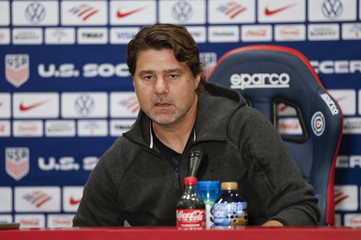 Pochettino pred okršaj s BiH jasno poručio: "Ovo je za nas finale Svjetskog prvenstva!"